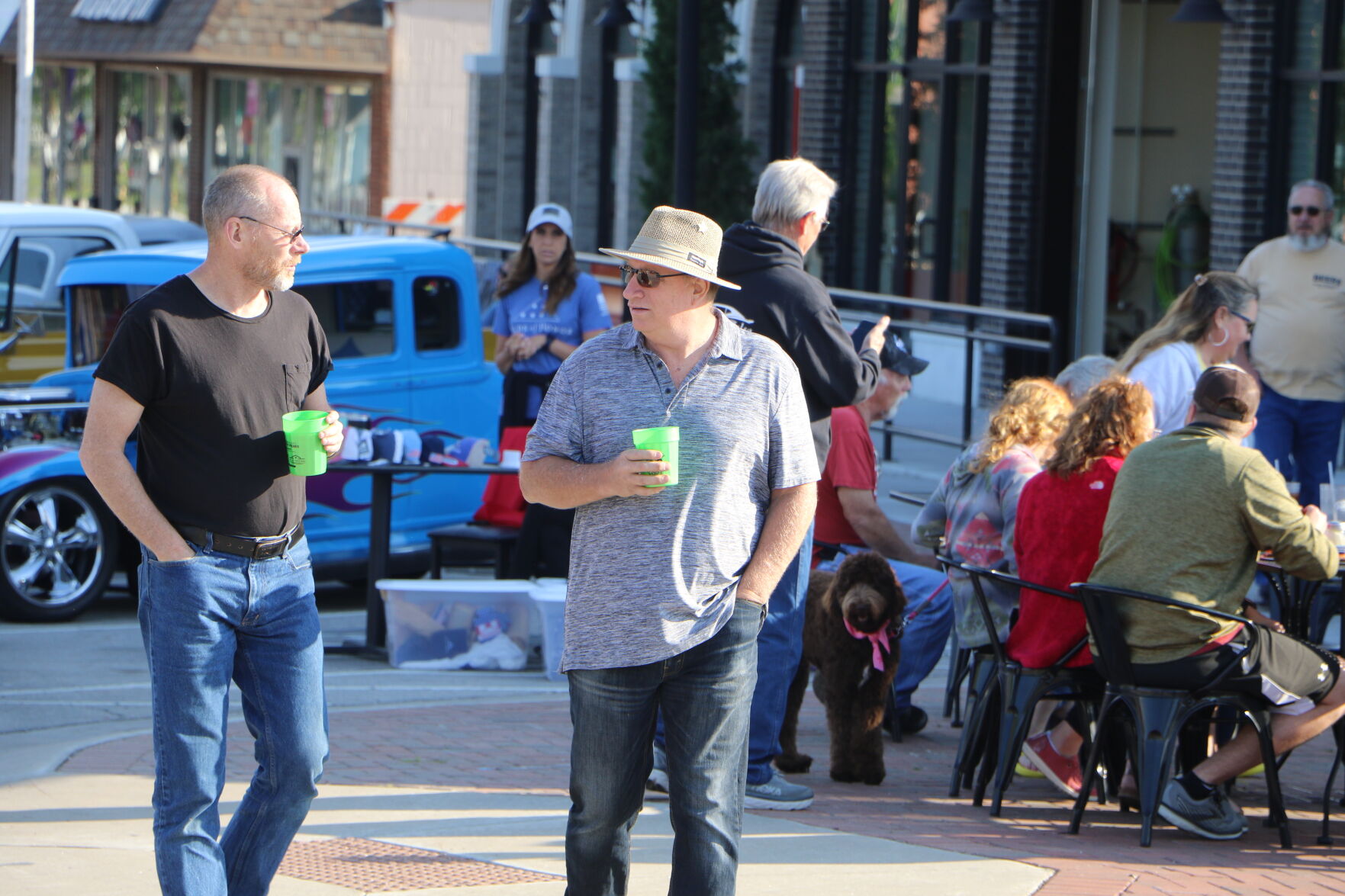 Owasso car show